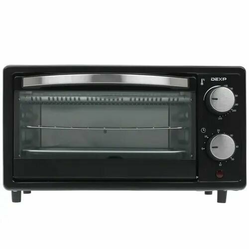 Мини-печь DEXP VN-1000 черный 551800₽