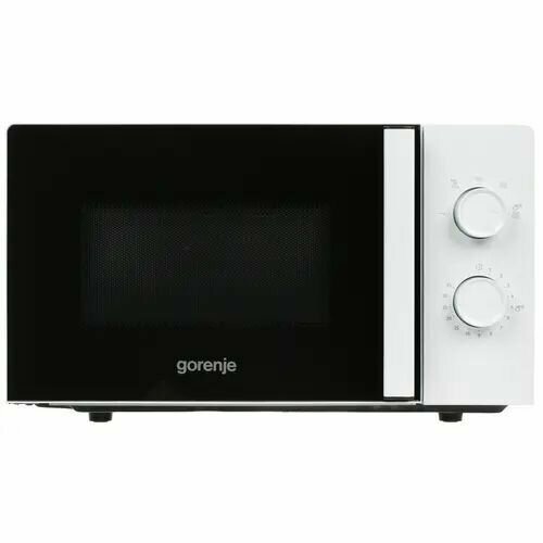 Микроволновая печь Gorenje MO17E1WH белый 1163800₽