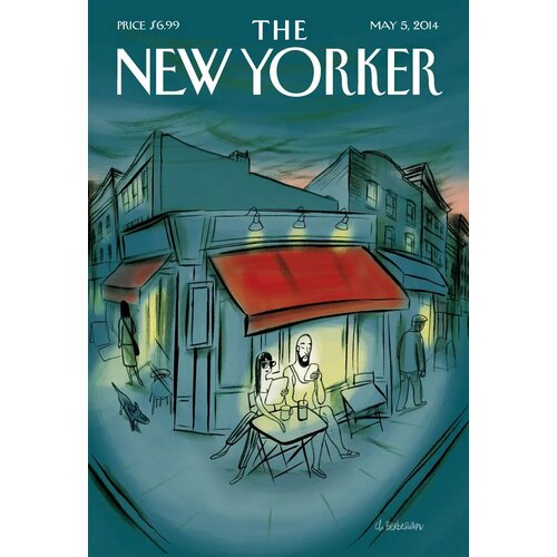 ,  the new yorker .    ,  4260