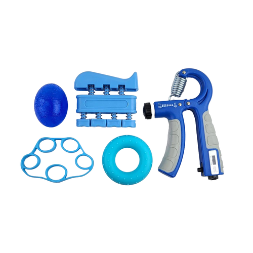 Набор кистевых эспандеров 5в1-c 800₽