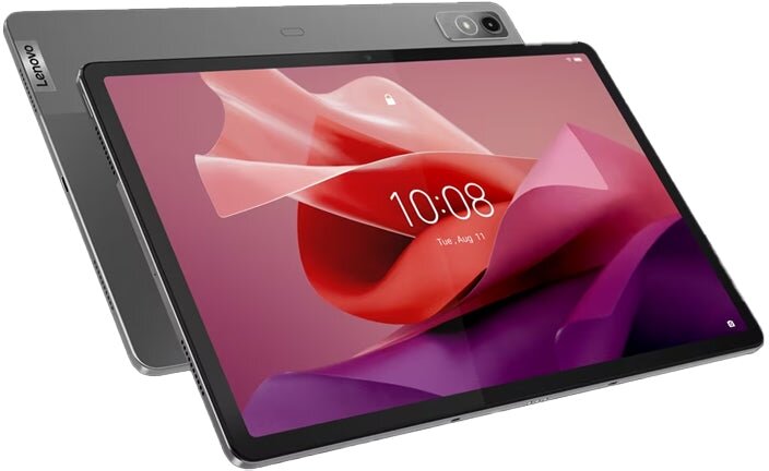 Планшет 12.7" Lenovo Tab P12 TB370FU 128ГБ темно-серый (zach0135ru) — фото 1