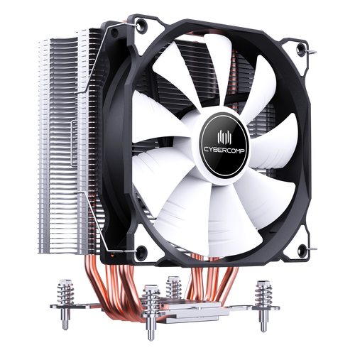 Кулер для процессора CyberComp MT4-LS-WD 180W PWM