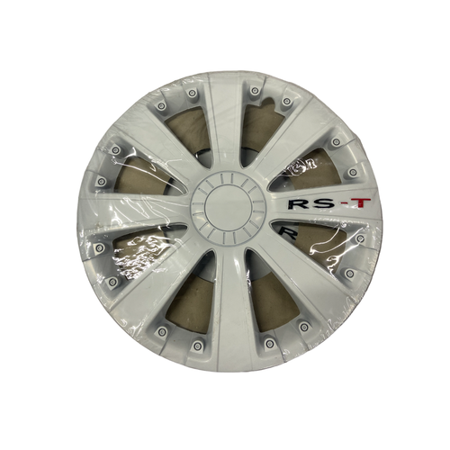 Колпаки на колеса R-13 RST Белый 4шт 2100₽