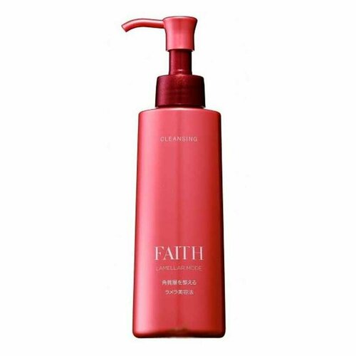 Ламеллярная очищающая эмульсия Lamellar 200 мл Faith Lamellar Mode Cleansing 200 мл