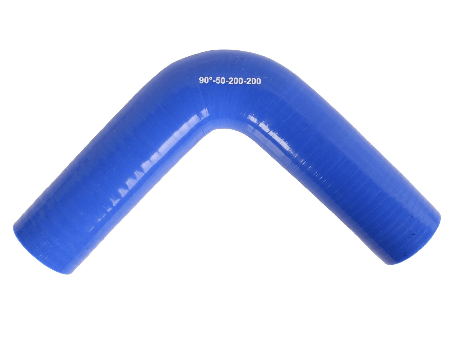 фото Патрубок d-50мм 200х200мм угловой соединительный