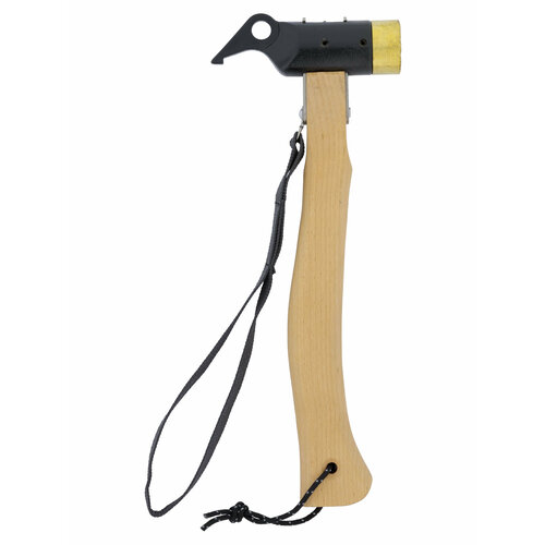 Молоток кемпинговый Naturehike Camping Hammer With Solid Wood Handle