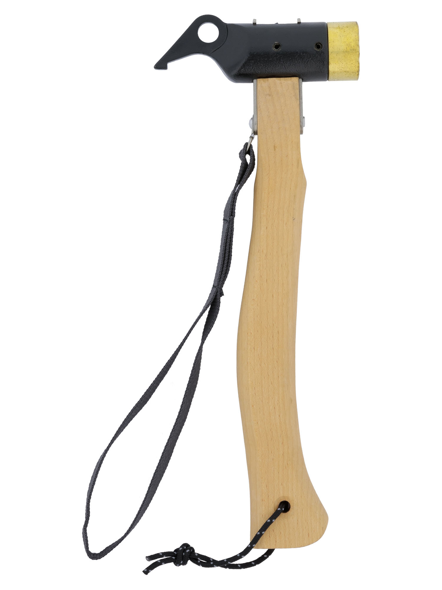 Молоток кемпинговый Naturehike Camping Hammer With Solid Wood Handle