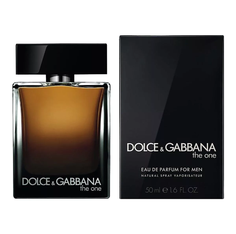 Dolce Gabbana The One for Men - парфюмерная вода, 50 мл