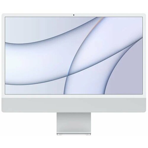 Моноблок Apple iMac 24 Retina 4.5K/2021/8-core М1 chip 8-core GPU/16GB/1TB SSD/Silver моноблок apple imac 24 retina 4 5k 2021 8 core м1 chip 8 core gpu 16gb 256gb ssd silver