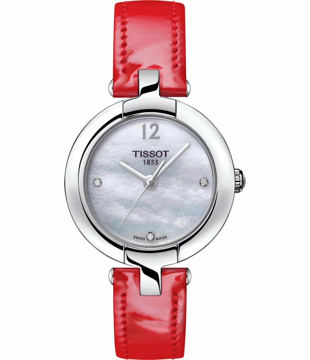 Наручные часы TISSOT T-Lady T084.210.16.116.00