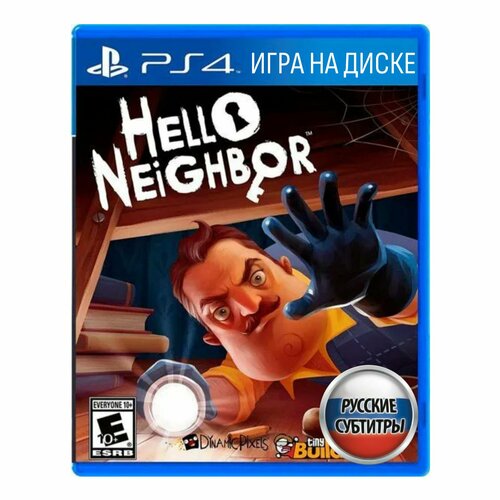 игра dead rising 4 playstation 4 русские субтитры Игра Hello Neighbor (PlayStation 4, Русские субтитры)