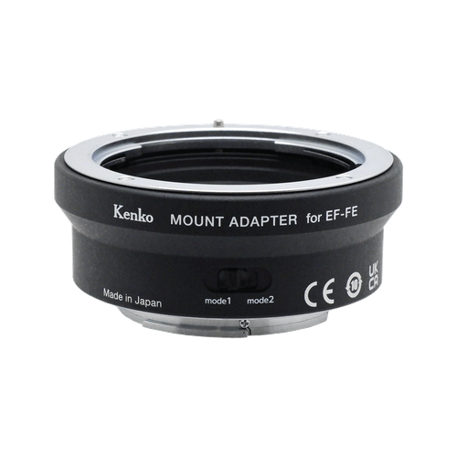 Адаптер KENKO Mount adapter EF-FE canon адаптер для цифрового фотоаппарата canon mount adapter ef eos m