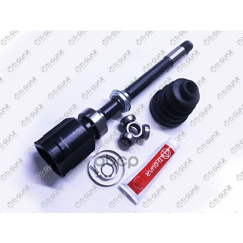 Шрус Tg-In9509 / 0111-Aca31rh * Tiguar 27*35.5*24 / Inner Rh / Toyota Rav4 Aca3# 05-12 / Estima Gsr5# 06- Ti-Guar арт. TGIN9509