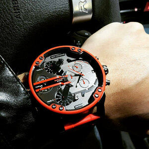 DIESEL Mr. Daddy 2.0 WatchTown