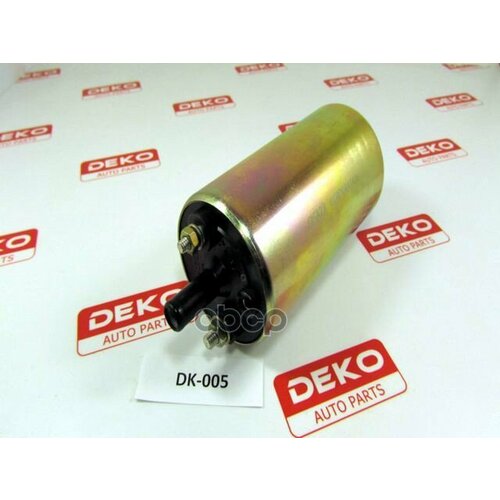 Бензонасос Deko Dk-005 (Большой) Контакт Гайки Toy / Nis D=51Mm, Арт. Dk-005 (Шт.) 2322043070,2322116390,42021Ac040, Dk005 DEKO арт. DK-005