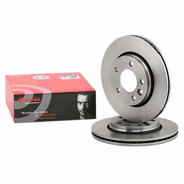 Тормозной диск Brembo - фото №6