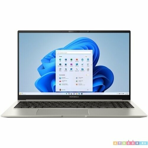 ASUS Ноутбук ZenBook UM3504DA 90NB1163-M009F0