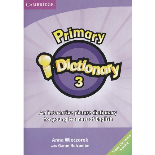 Primary i-Dictionary 3 High Elementary CD-ROM (Single classroom)