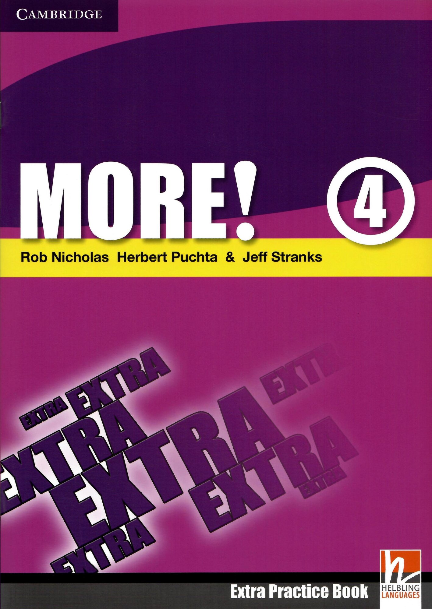 More! 4 Extra Practice Book