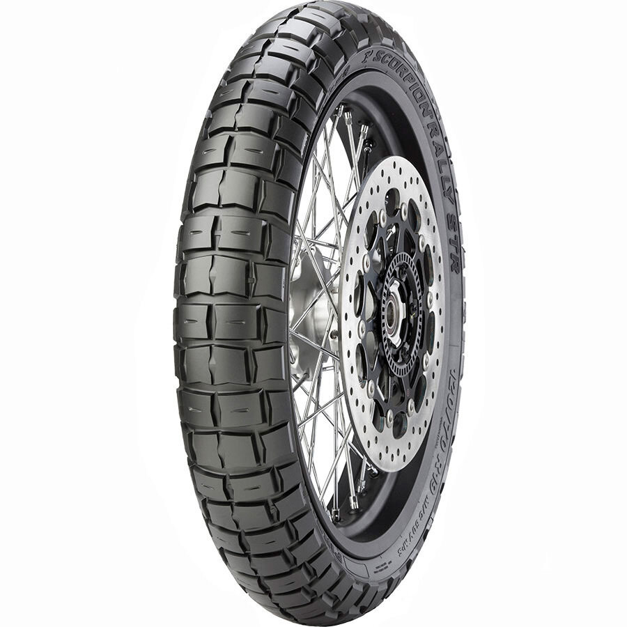 Мотошина Pirelli Scorpion Rally STR 120/70 R17 58H TL M+S