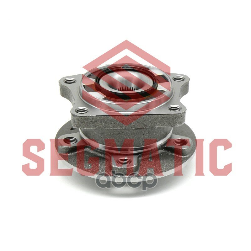 Ступица колеса в сборе задн. с ABS VOLVO XC90 02-, SKF=VKBA3627 SEGMATIC арт. SGWH30204361
