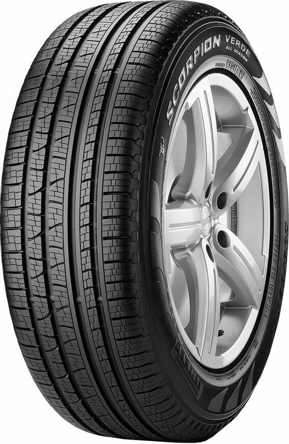 Летние шины Pirelli Scorpion Verde All Season 245/60 R18 105H KS