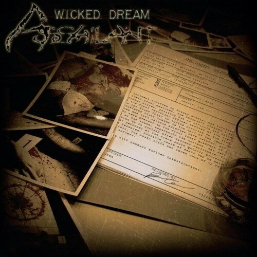 Компакт-диск Warner Assailant – Wicked Dream