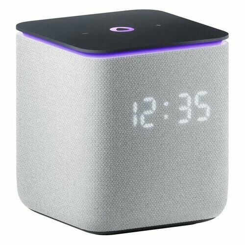 Умная колонка яндекс Станция Миди 24Вт с Алисой на YaGPT серый yndx-00054gry 18009₽