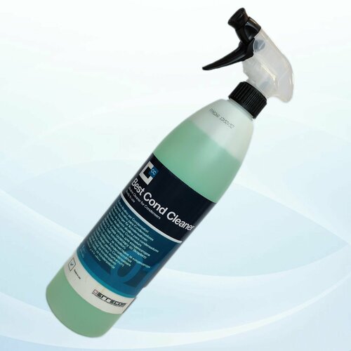 Щелочной очиститель для конденсаторов Errecom Best Cond Cleaner 1л (AB1046. K.01) / Для внешнего блока кондиционера
