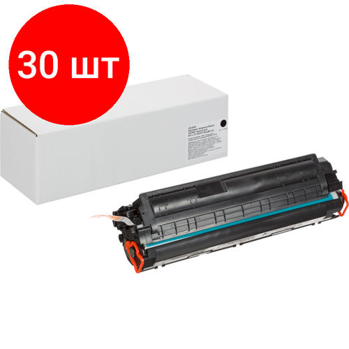 Комплект 30 штук, Картридж лазерный Retech CE285X чер. для HP LJ P1102/P1102w/M1132