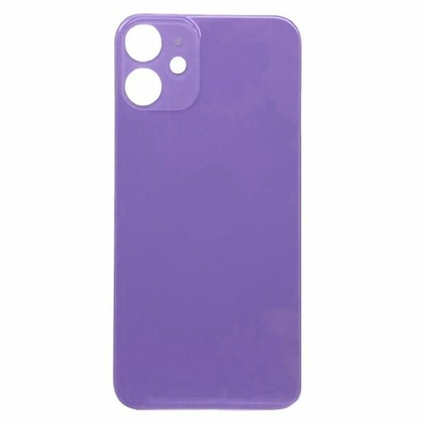 Задняя крышка для Apple iPhone 12 mini Фиолетовый