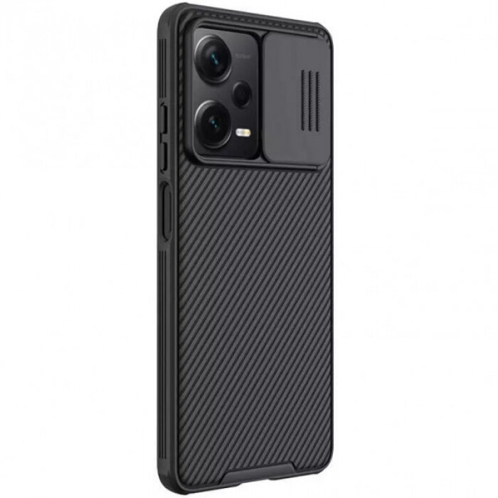 Nillkin CamShield Pro Чехол из пластика и TPU с защитой камеры для Xiaomi Redmi Note 12 Pro Plus — фото 1