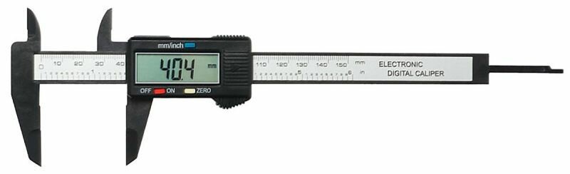 Штангенциркуль WorkPro 150мм цифровой WP266001 - фото №2