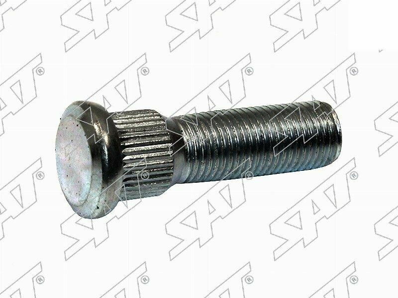 IPSASP_ST-43222-41B00 Шпилька колесная NISSAN X-TRAIL 00-, TIIDA, NOTE 05-, TEANA 03-, MURANO 02-, JUKE 10-, SUNNY, PULSAR 90-04,