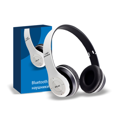 Наушники беспроводные Р47 754₽