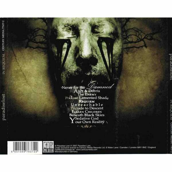 In Requiem CD Медиа - фото №6