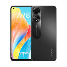 Смартфон OPPO A78 4G 8/256 ГБ Global для РФ, Dual nano SIM, черный