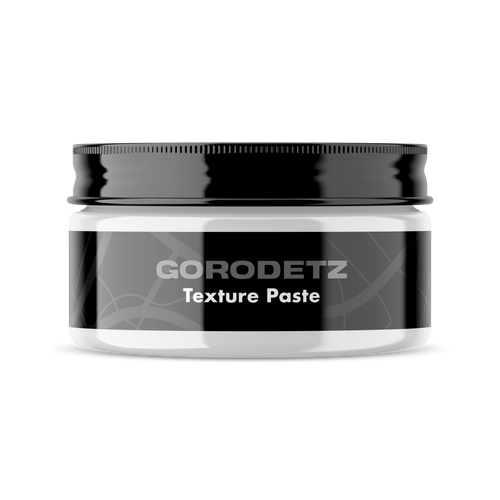 GORODETZ Texture Paste / Паста для укладки волос 50 ml. паста для укладки волос artiste паста текстурирующая для укладки волос texture paste texture collection