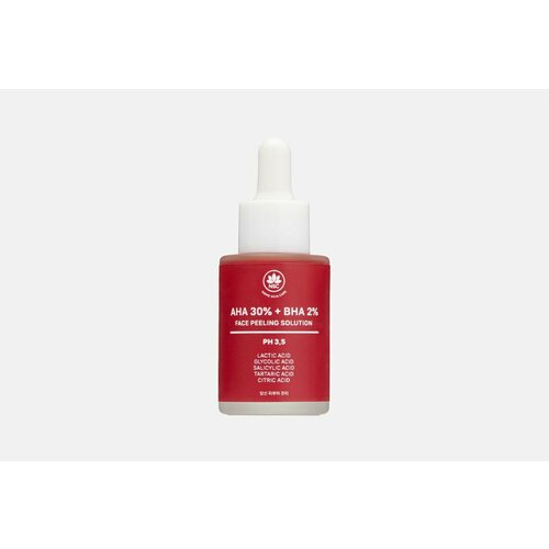 Пилинг для лица NAME SKIN CARE Facial Peeling Solution AHA 30 BHA 2 1127₽