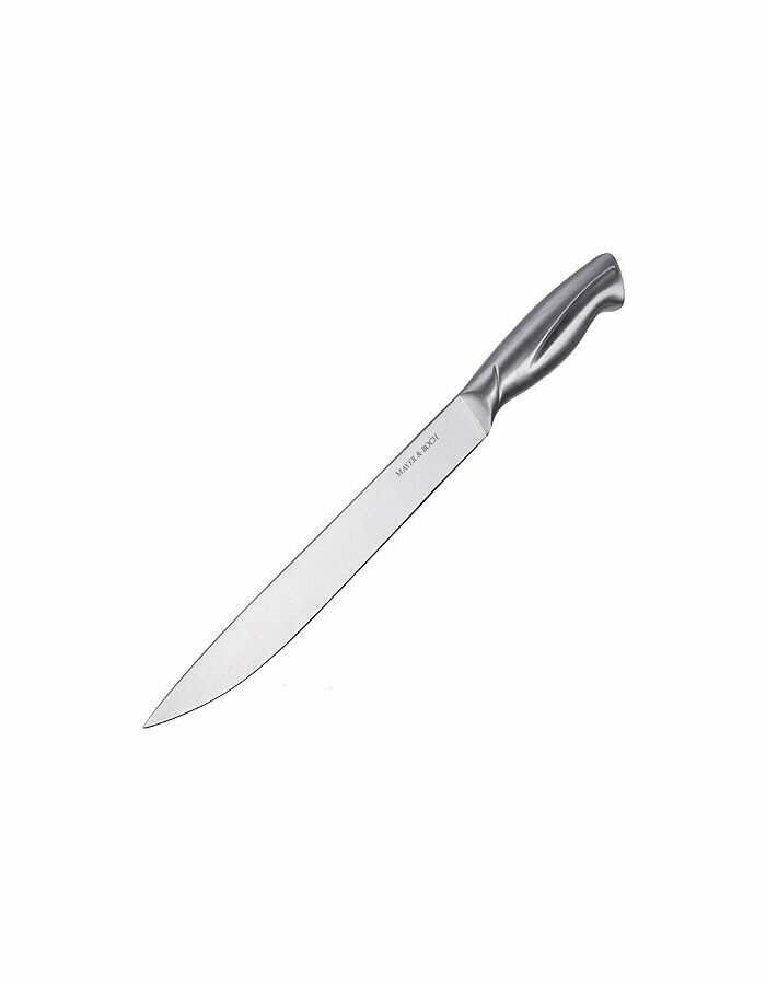Нож 33,5 см разделочный нерж/сталь MB(х96)
