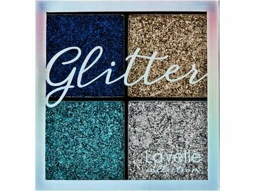 Тени для век Lavelle Collection Glitter