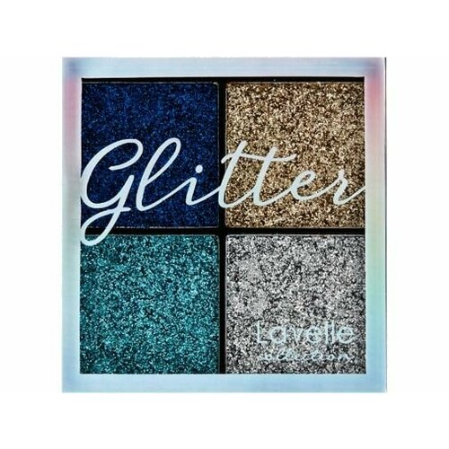 Тени для век Lavelle Collection Glitter