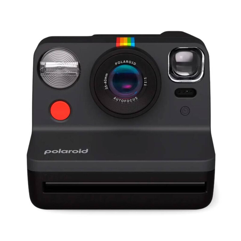 Фотоаппарат Polaroid Now Gen 2 - Black