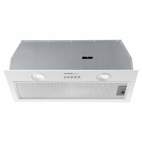 Встраиваемая вытяжка HOMSair Fleet 60 белый 1077800₽