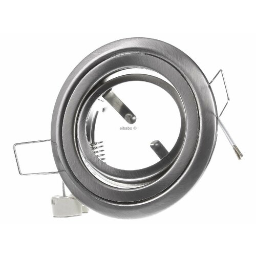 Downlight 1x50W LV галогенная лампа 752 013 chrsat EVN 752013 4037293752138 8142₽
