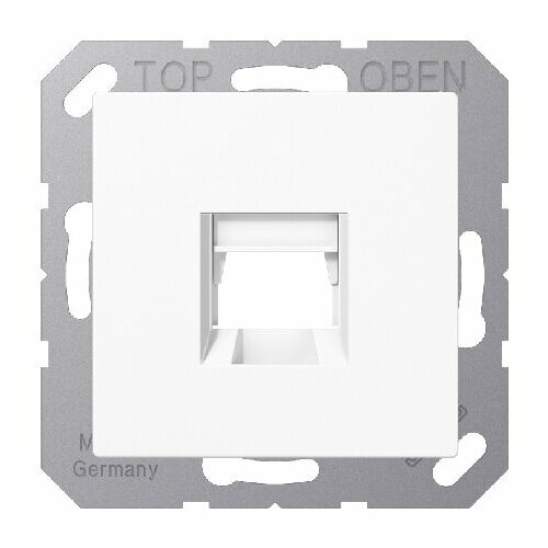 Пластинчатый модульный домкрат A1569-15WEWW Jung 4011377177512 6084₽