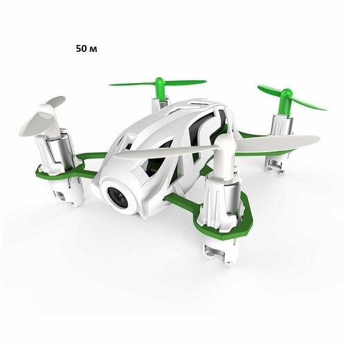 Радиоуправляемый квадрокоптер Hubsan H111D FPV RTF 24G 10595₽