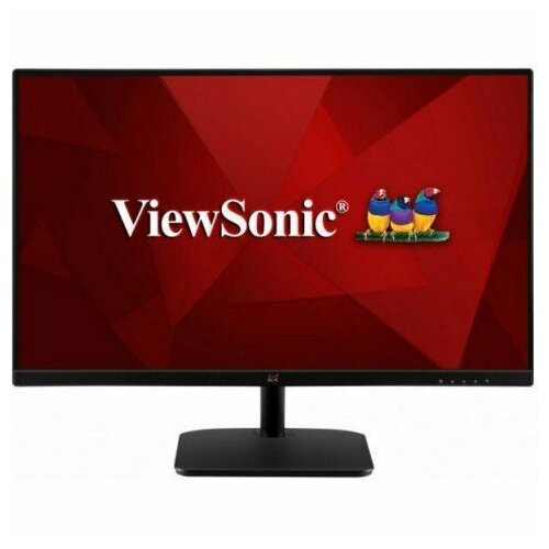 Монитор ViewSonic 27 VA2732-h черный IPS LED 4ms 169 HDMI матовая 10001 250cd 178гр178гр 1920x1080 75Hz VGA FHD 41кг 1802900₽