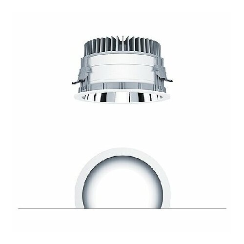 Точечный светильник прожектор прожектор PANOS EVO 60815883 Zumtobel 60815883 4053167200000 95800₽