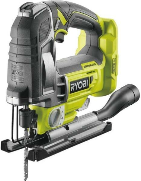 Лобзик Ryobi R18JS7-0 без аккумулятора в комплекте 5133004223